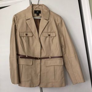 H&M Equestrian Riding Jacket